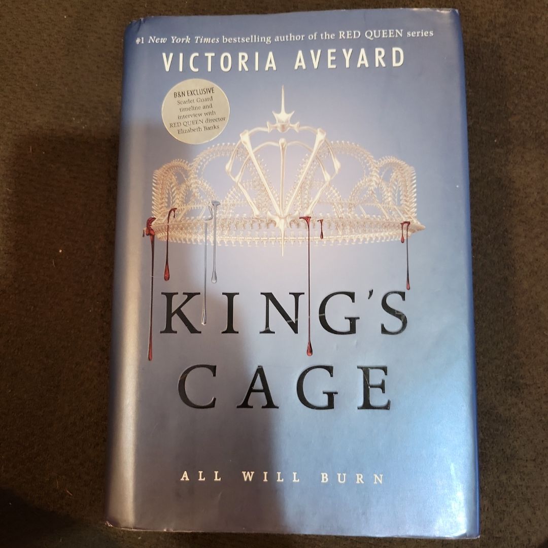 King's Cage