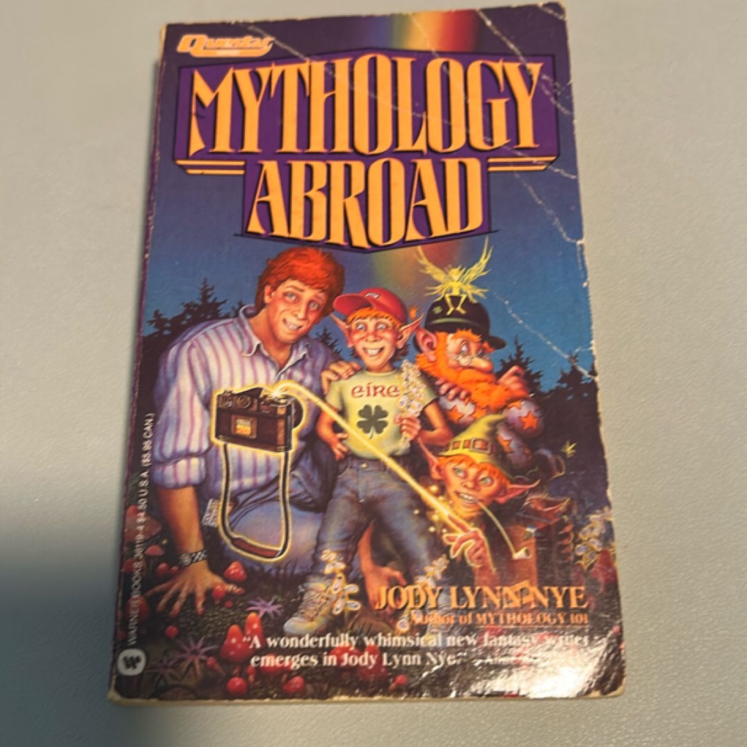 Mythology Abroad