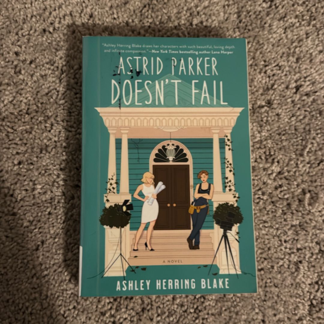 Astrid Parker Doesn't Fail