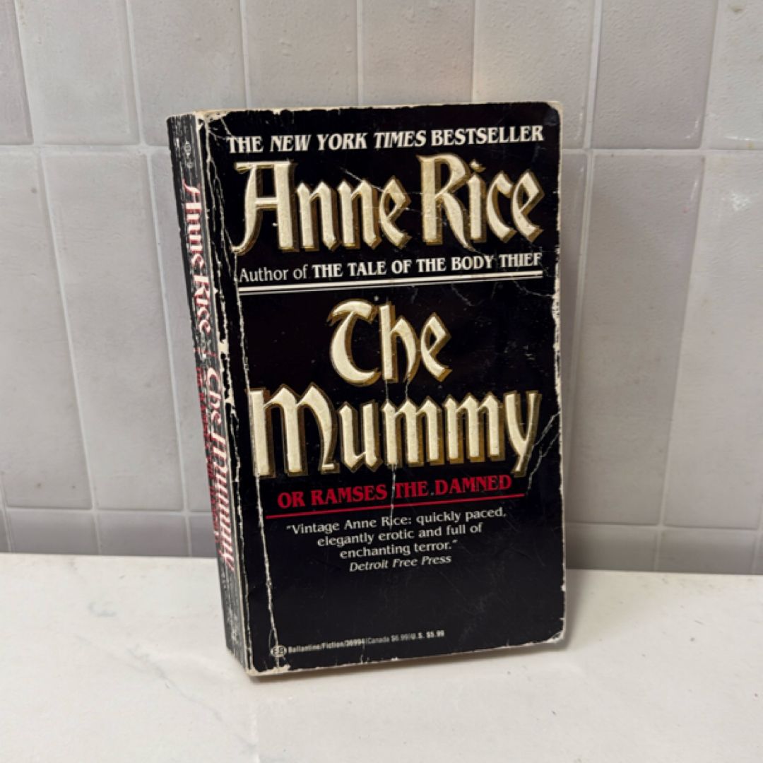 The Mummy or Ramses the Damned