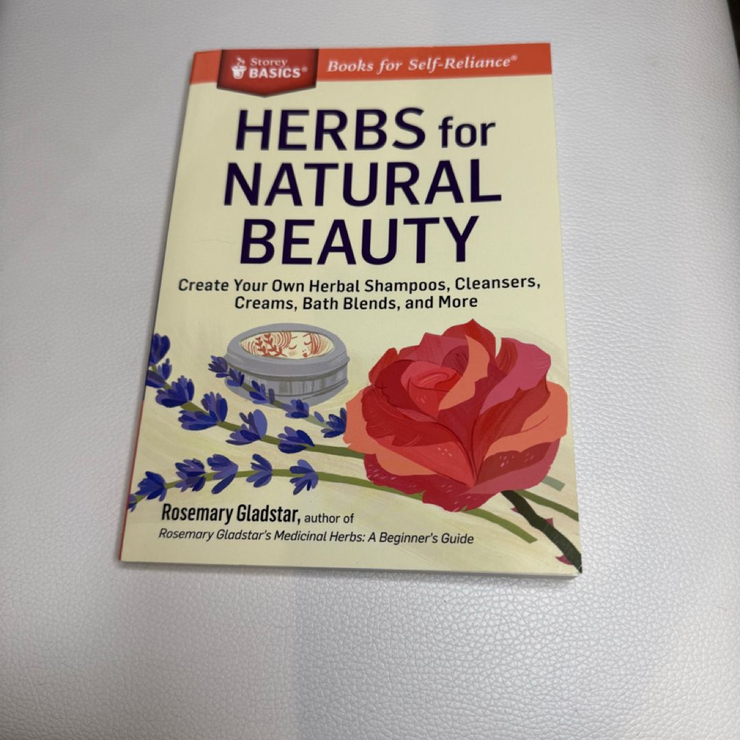 Herbs for Natural Beauty