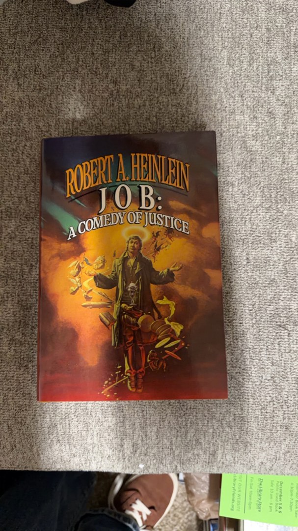 Job: Comedy of Justice