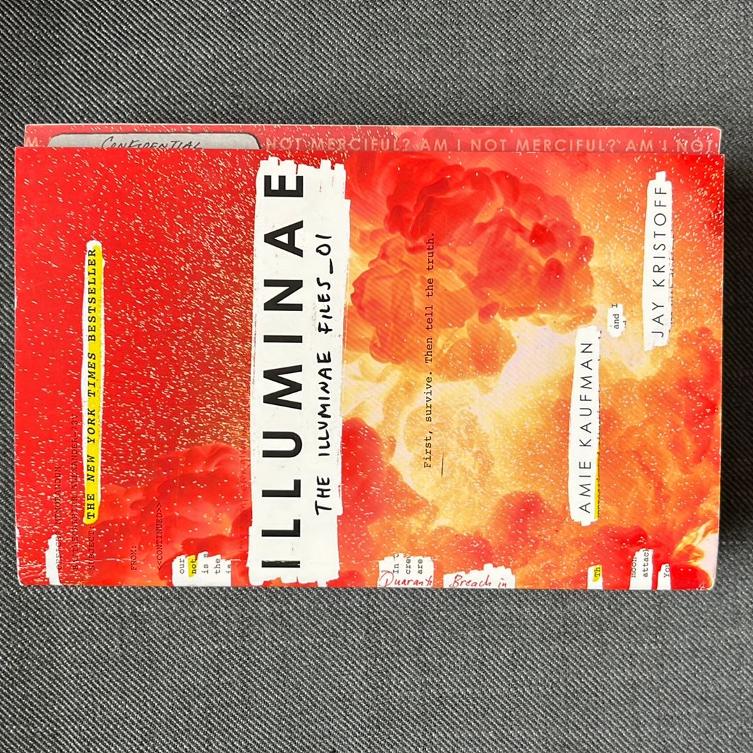 Illuminae