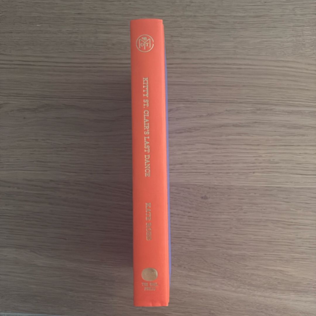 Kitty St. Clair's Last Dance