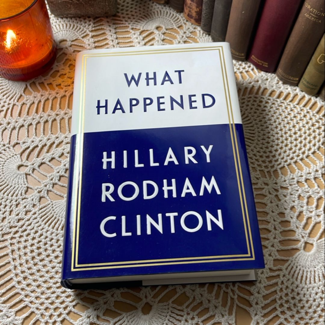 What Happened