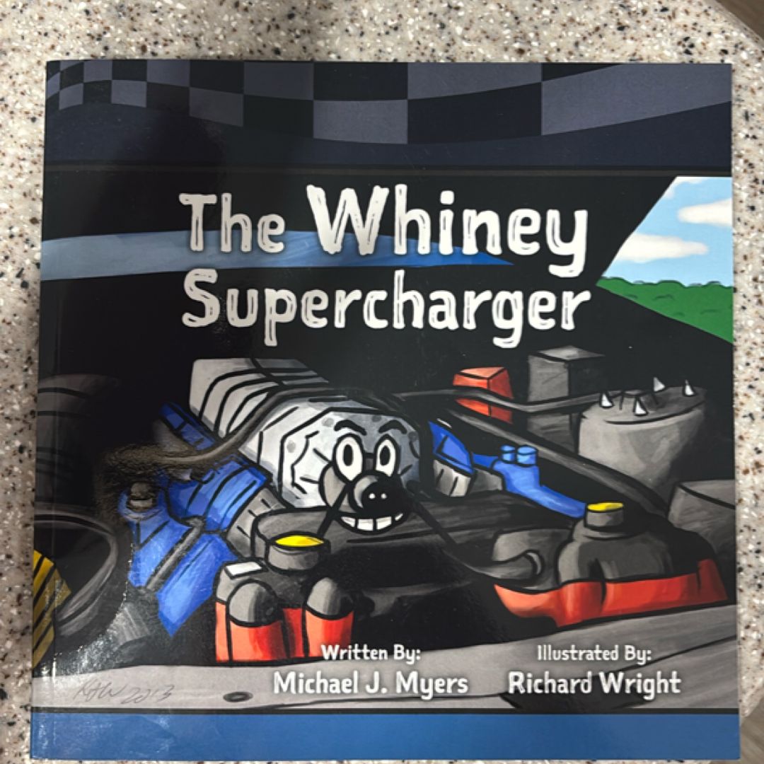 The Whiney Supercharger