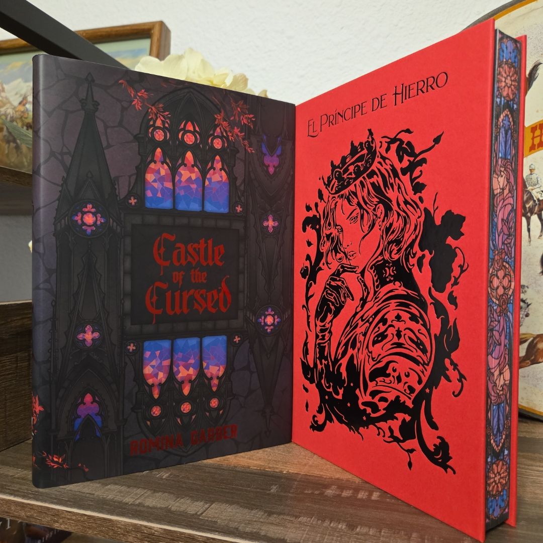 Castle of the Cursed