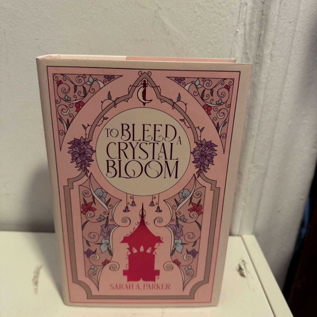 Page & Wick To Bleed a Crystal Bloom