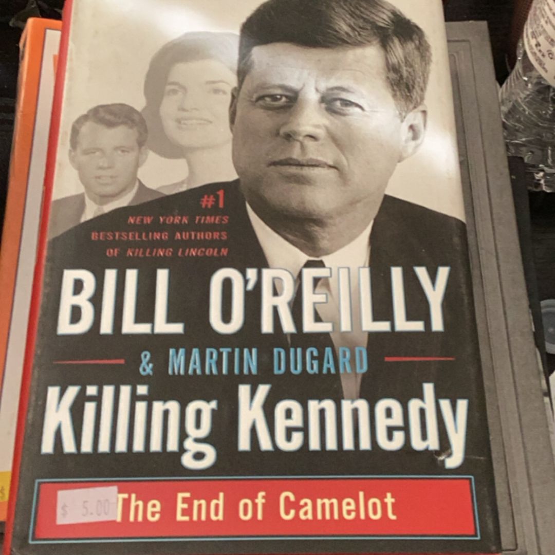 Killing Kennedy