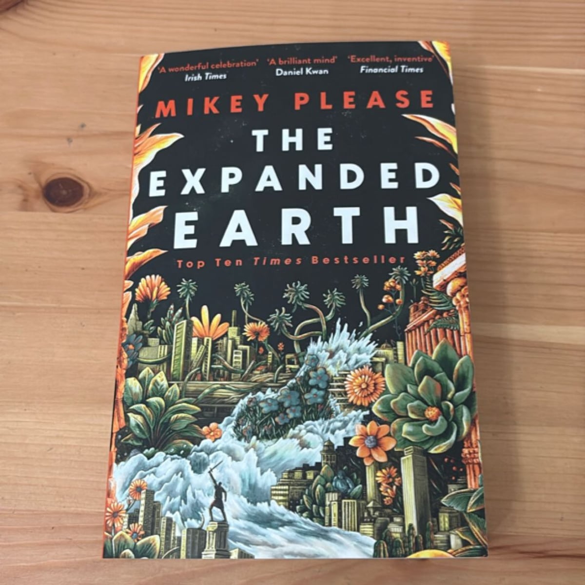 The Expanded Earth by Mikey Please