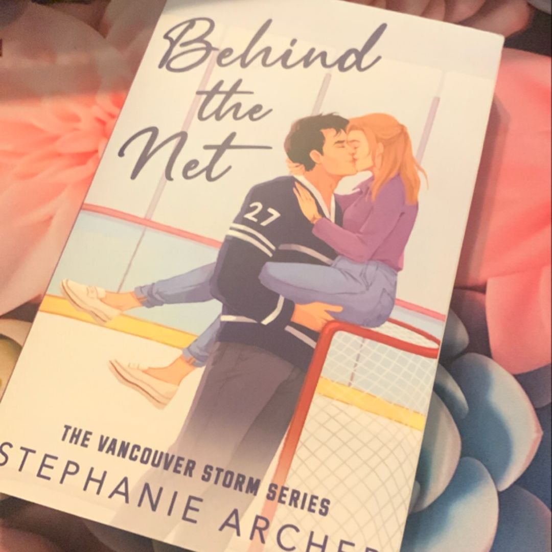 Behind the Net