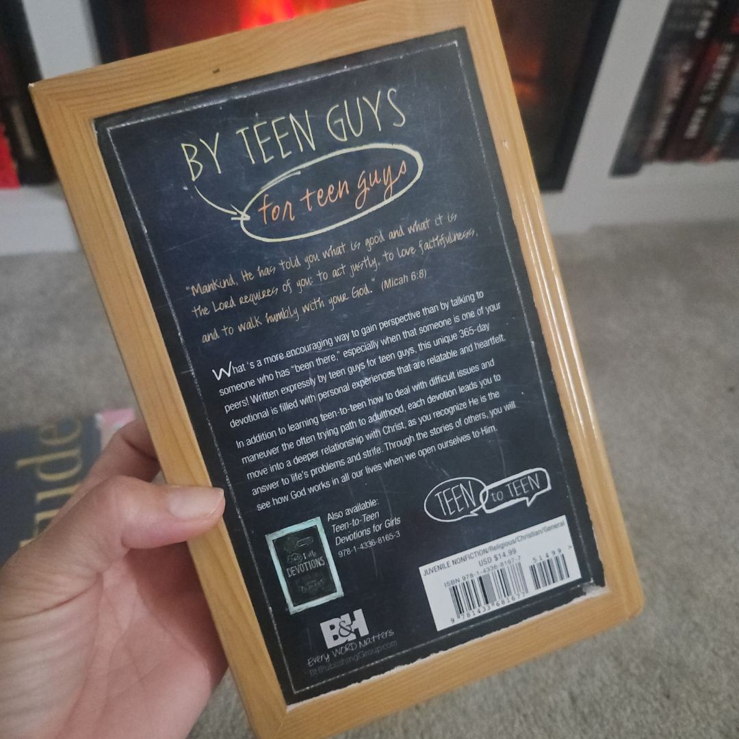 Teen to Teen