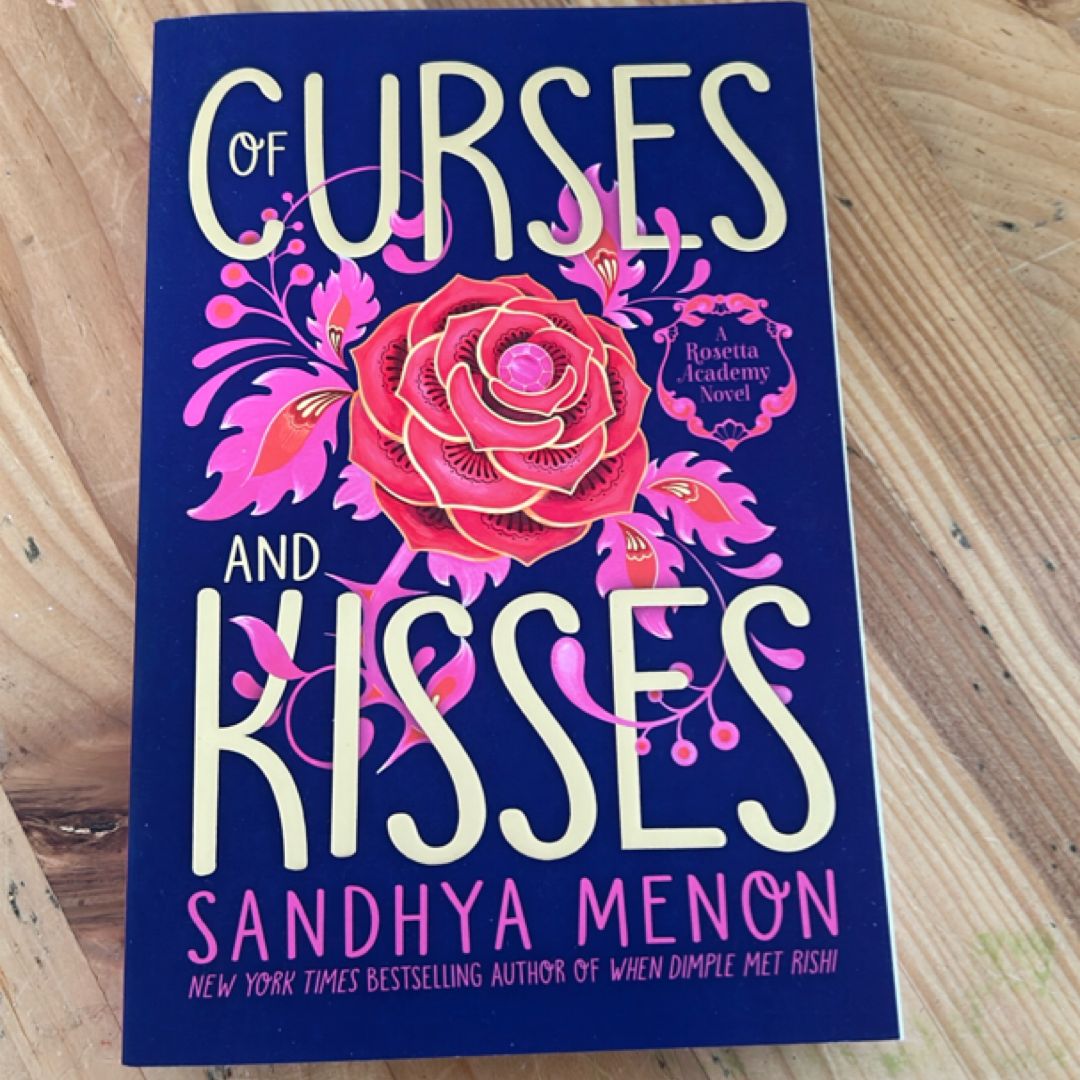 Of Curses and Kisses