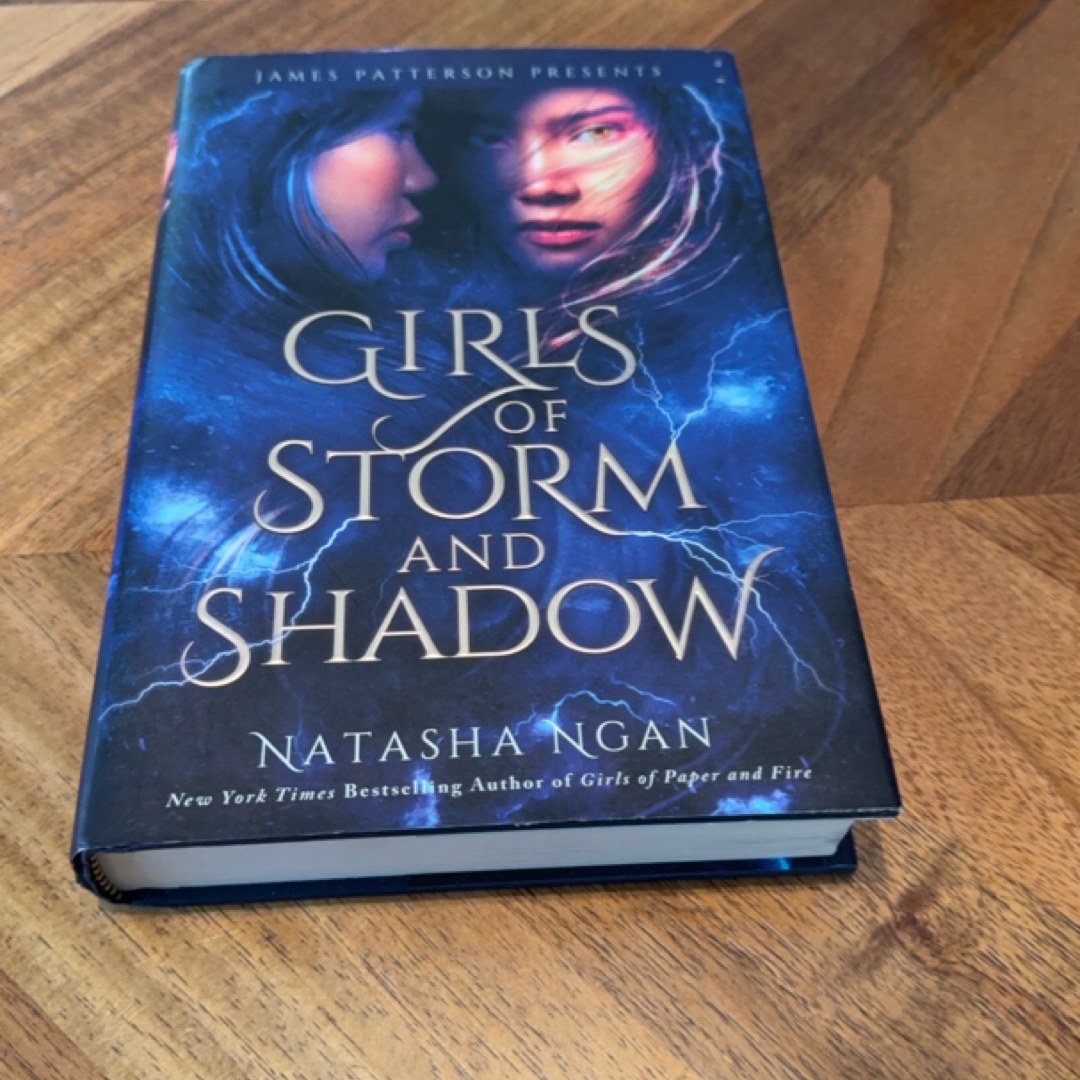 Girls of Storm and Shadow
