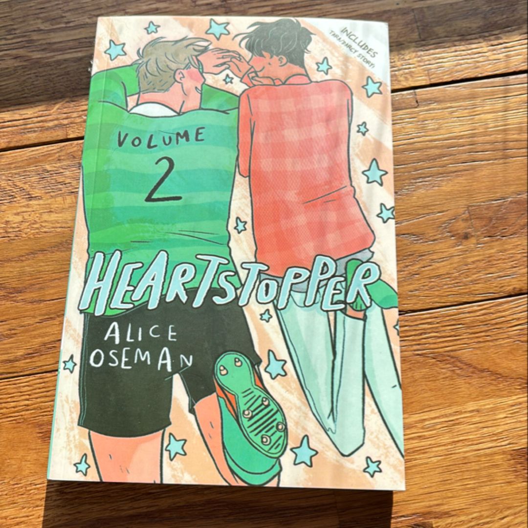 Heartstopper: Volume 2