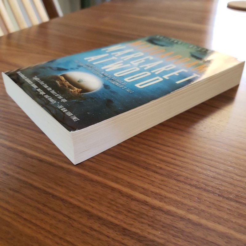 Maddaddam Trilogy Box