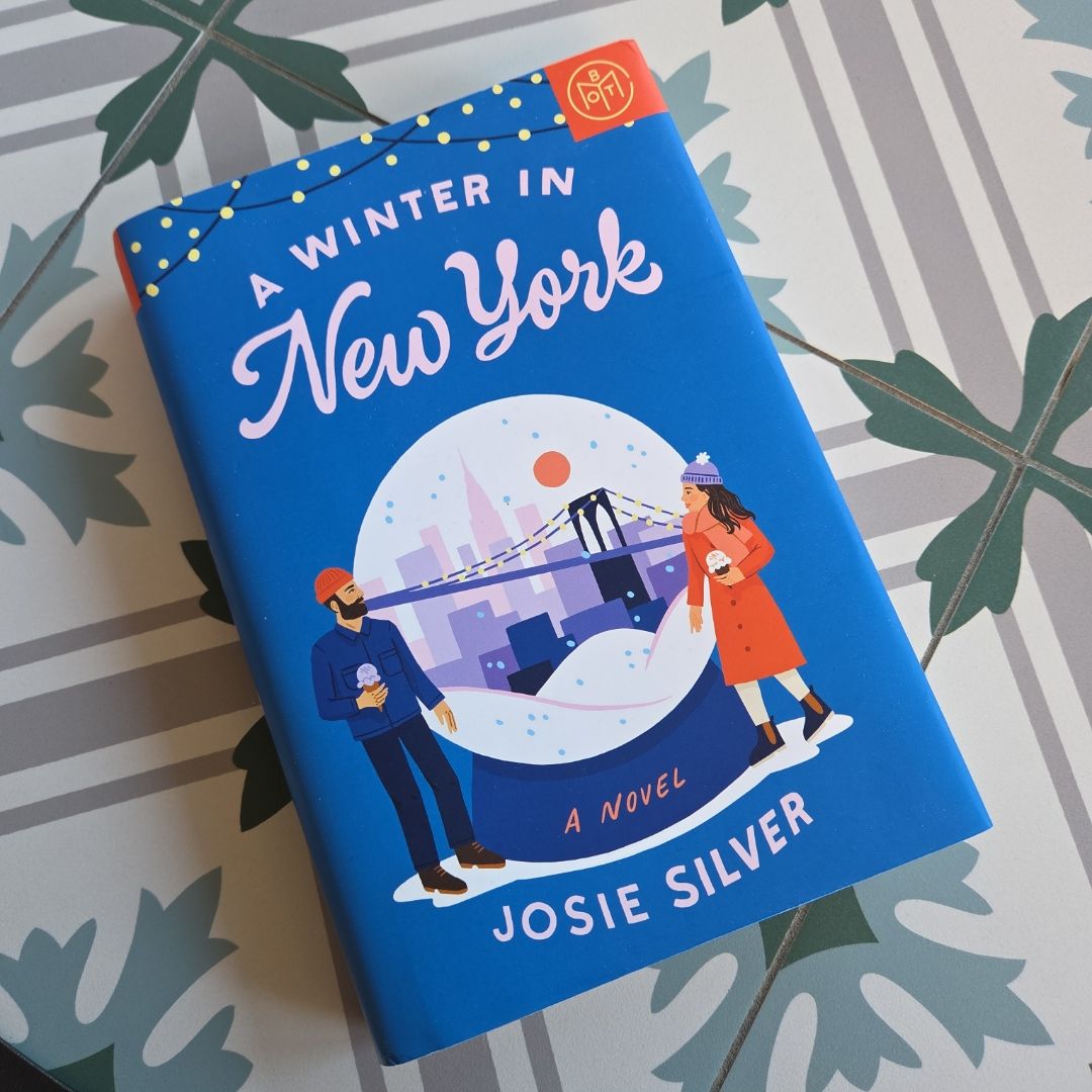 A Winter in New York