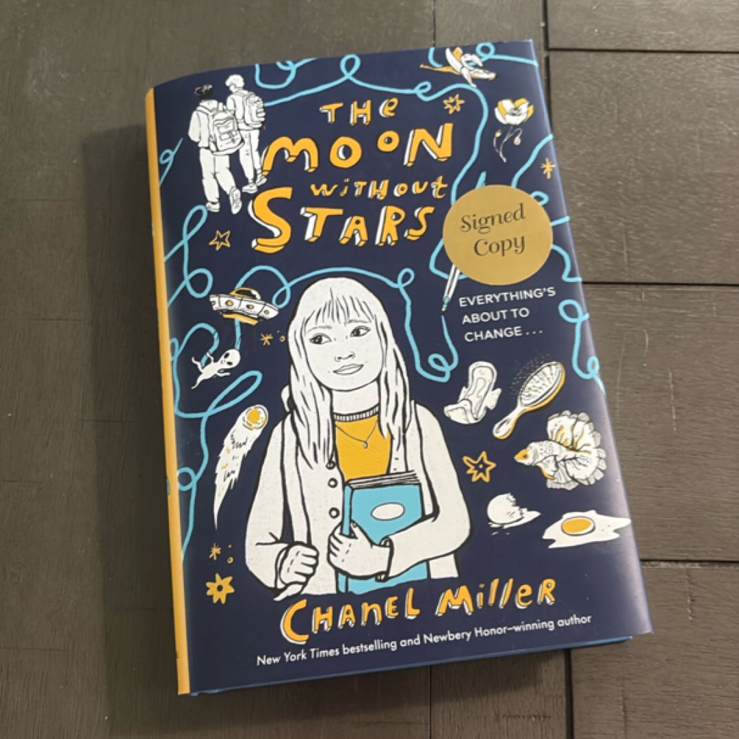 The Moon Without Stars