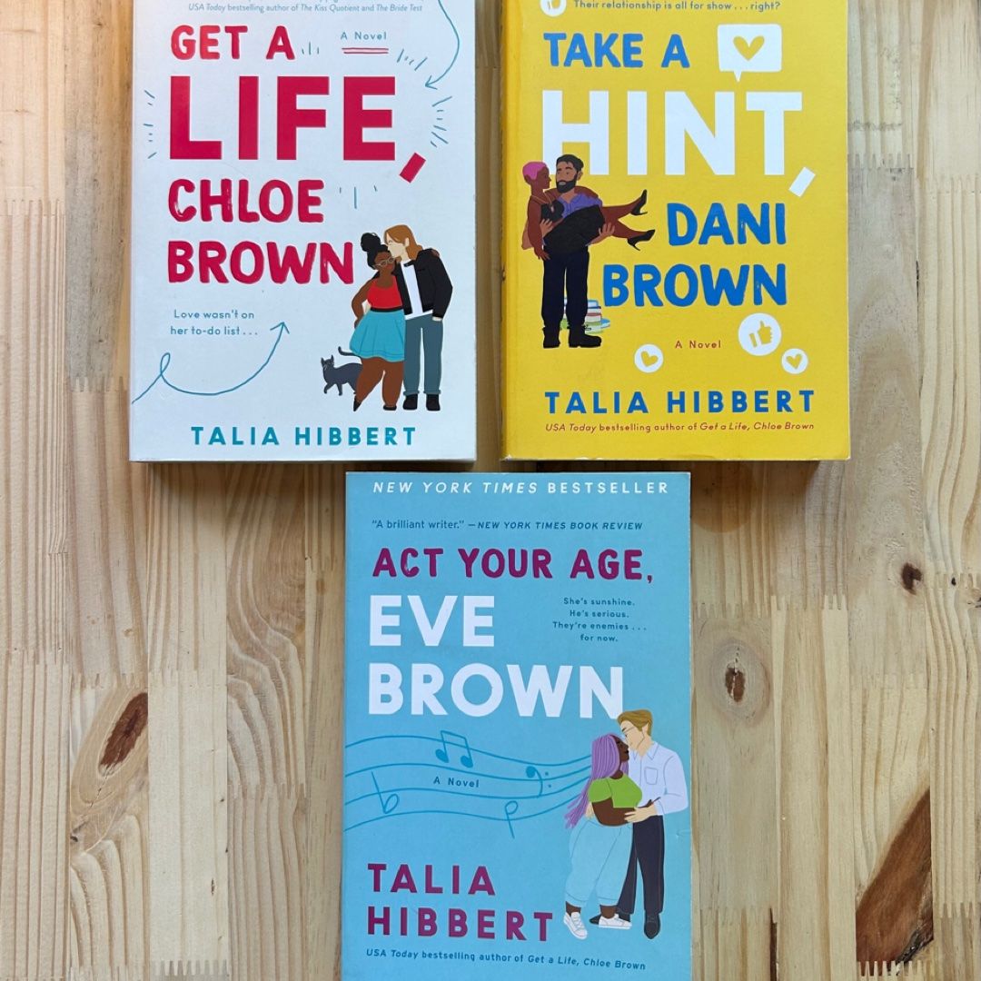 Get a Life, Chloe Brown