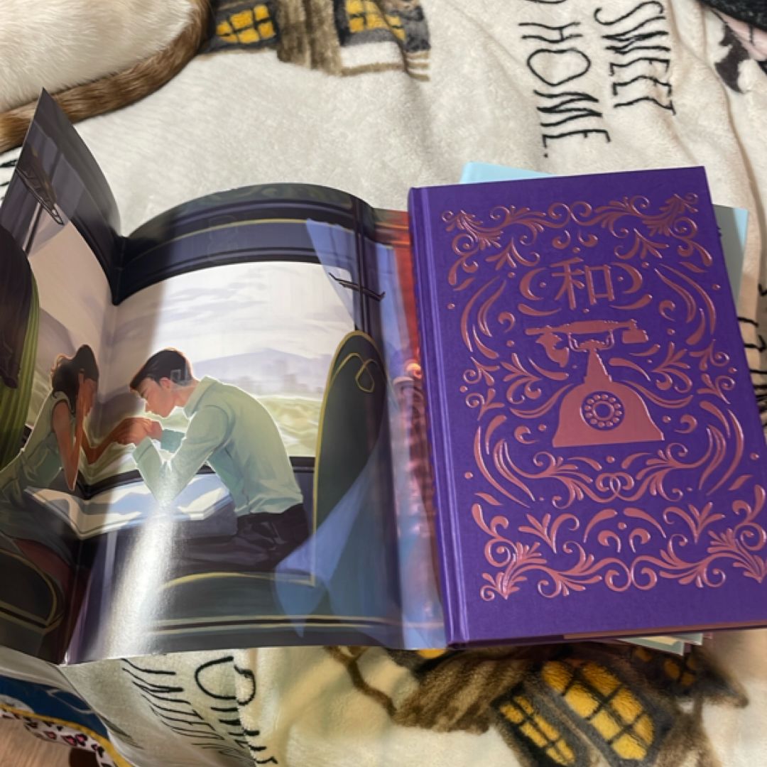 Fairyloot Foul Lady Fortune, Foul Heart Huntsman and Last Call