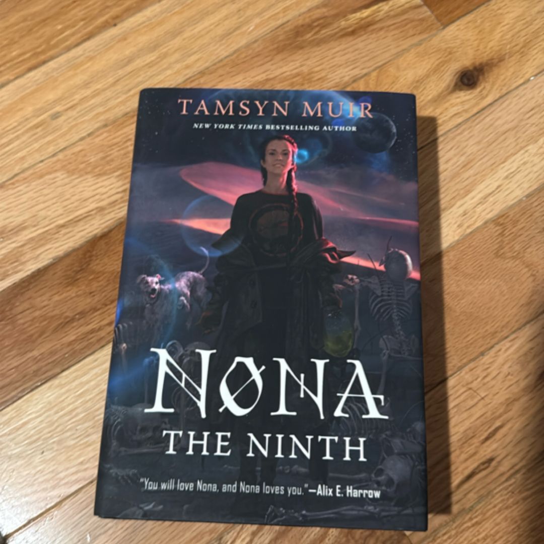 Nona the Ninth