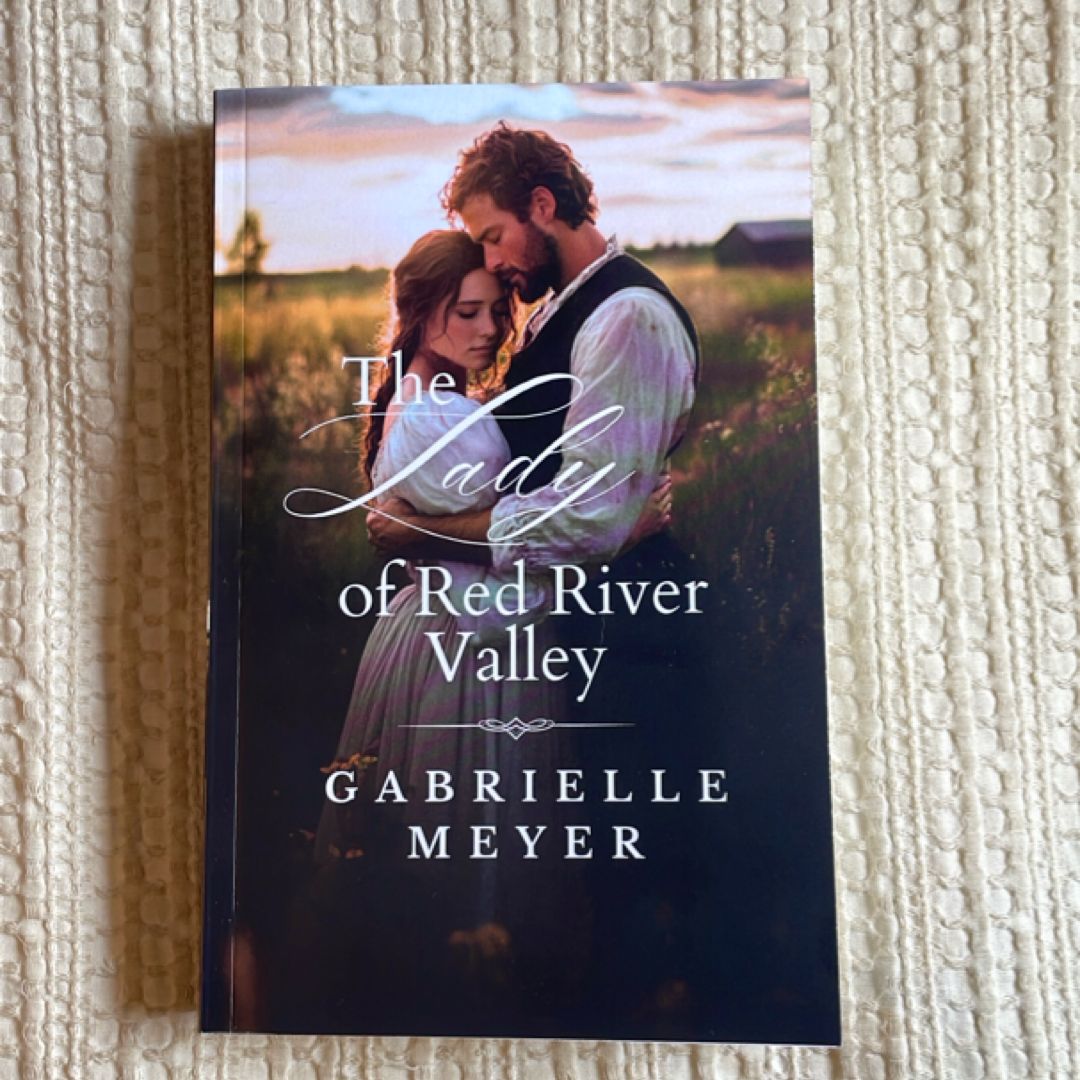 The Lady of Red River Valley