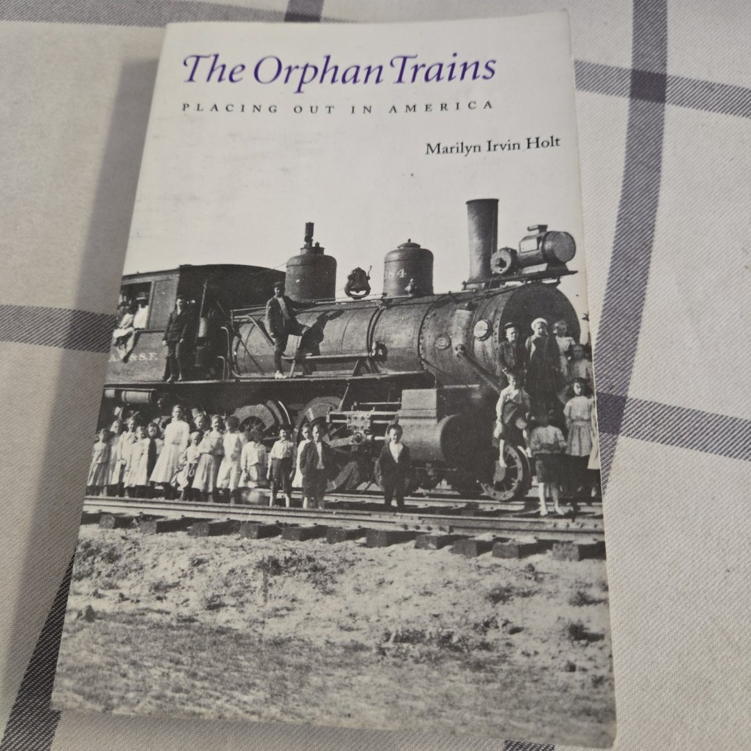 The Orphan Trains