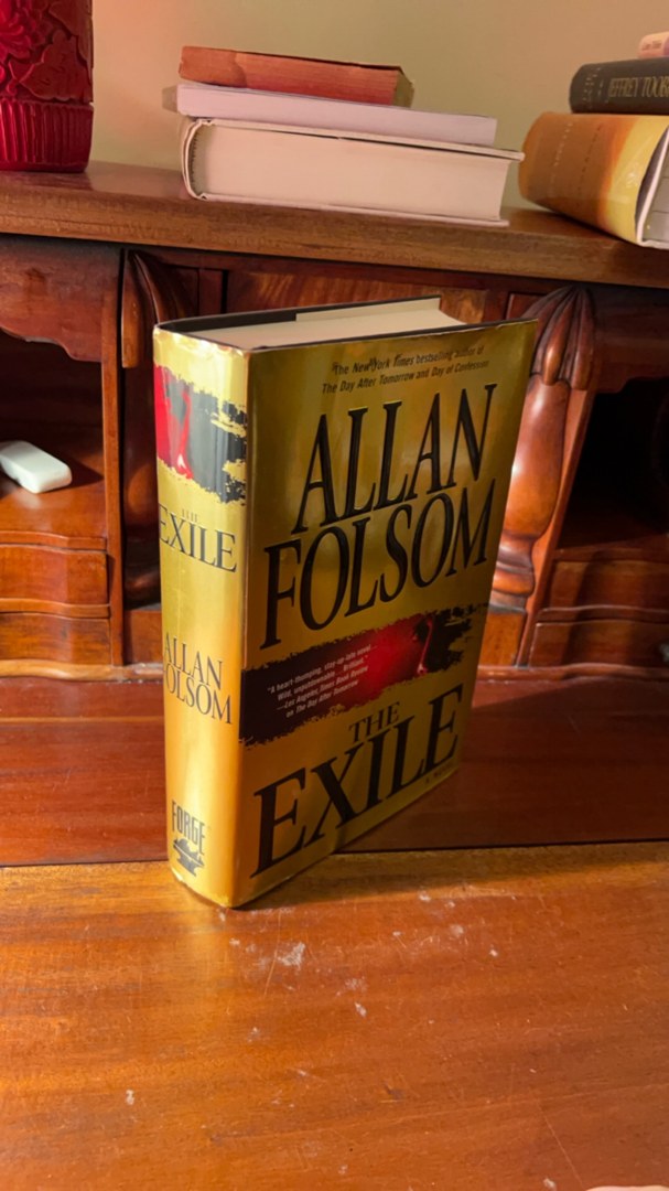 The Exile (1st Ed/1st)
