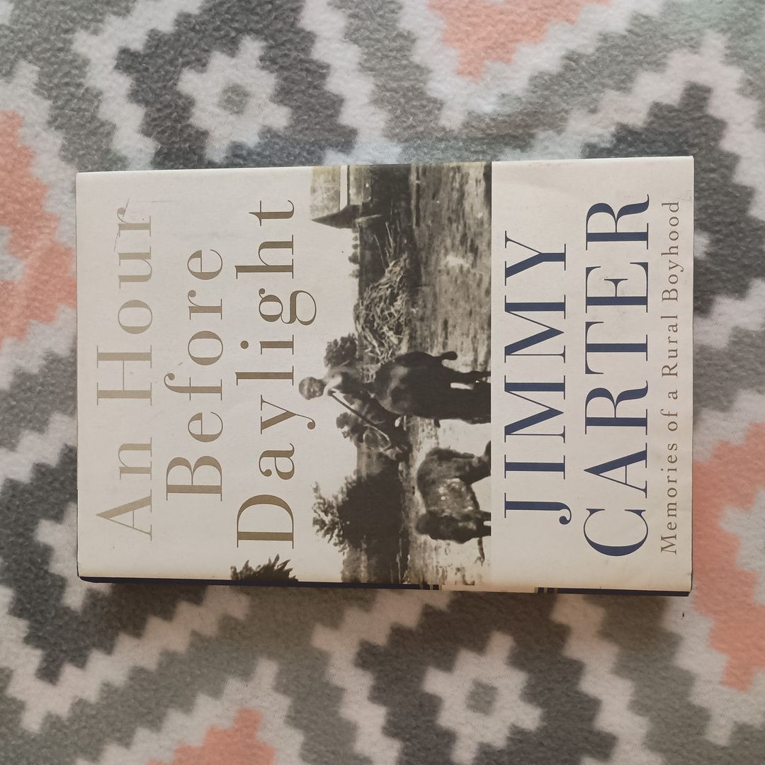 An Hour Before Daylight