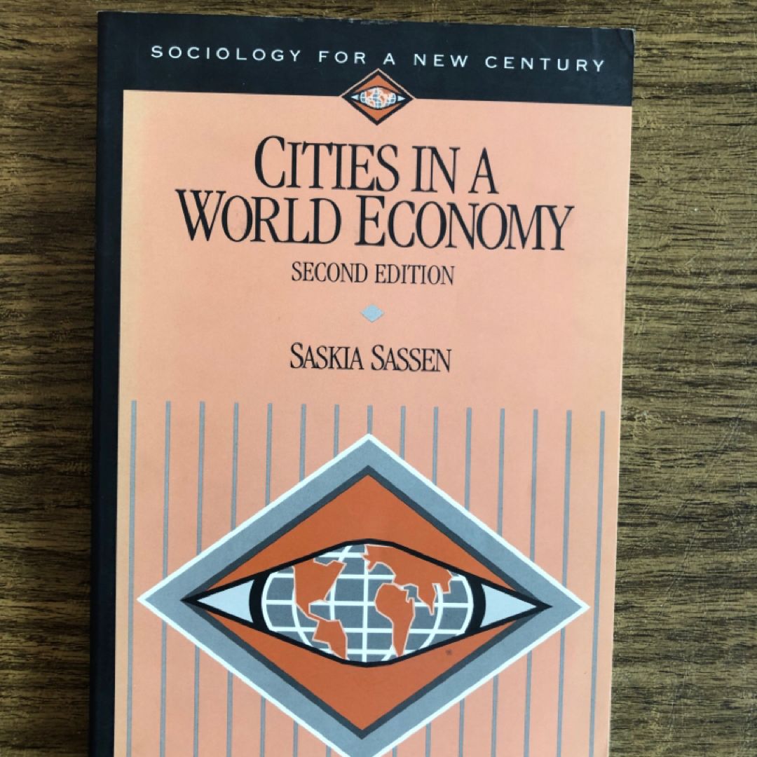 Cities in a World Economy