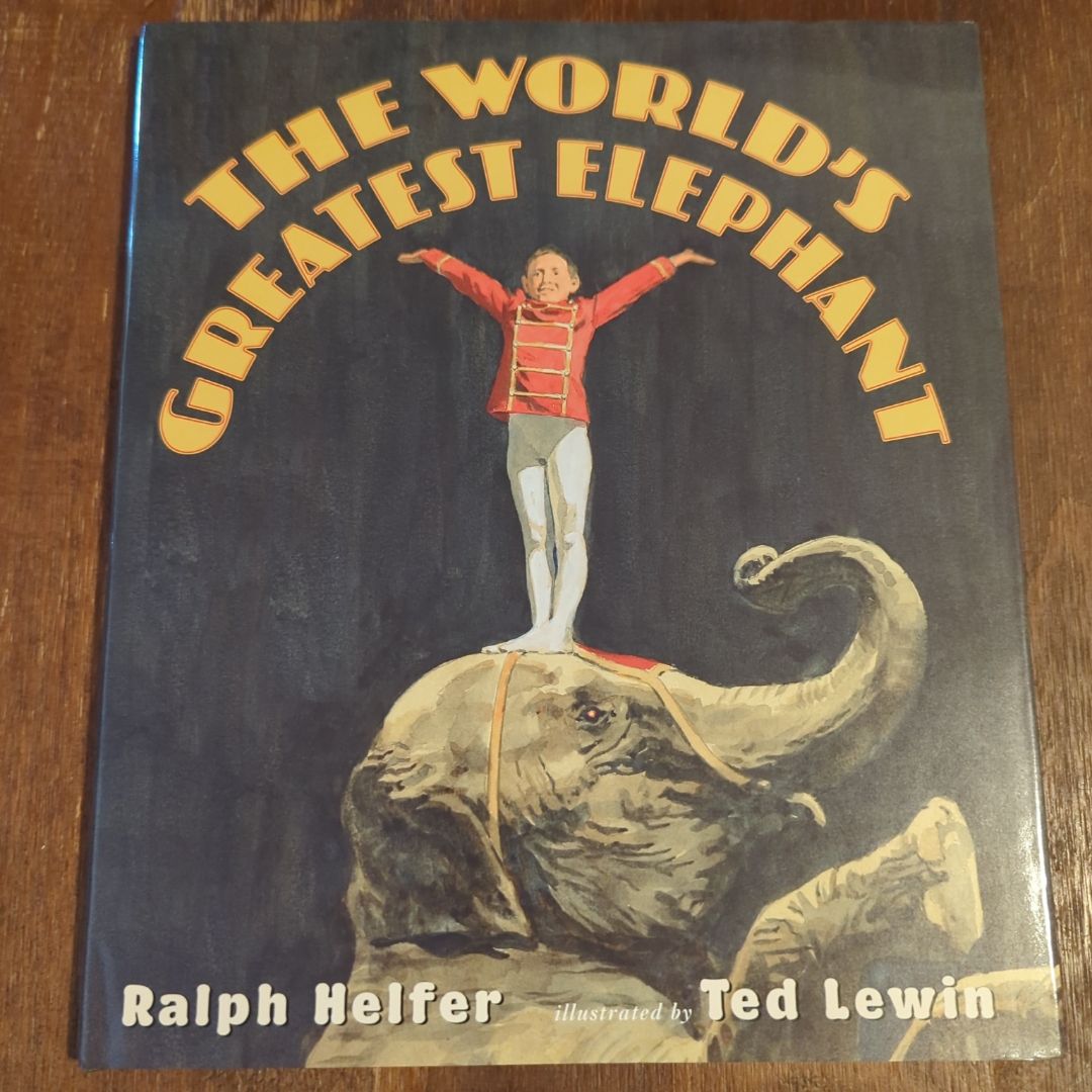 The World's Greatest Elephant