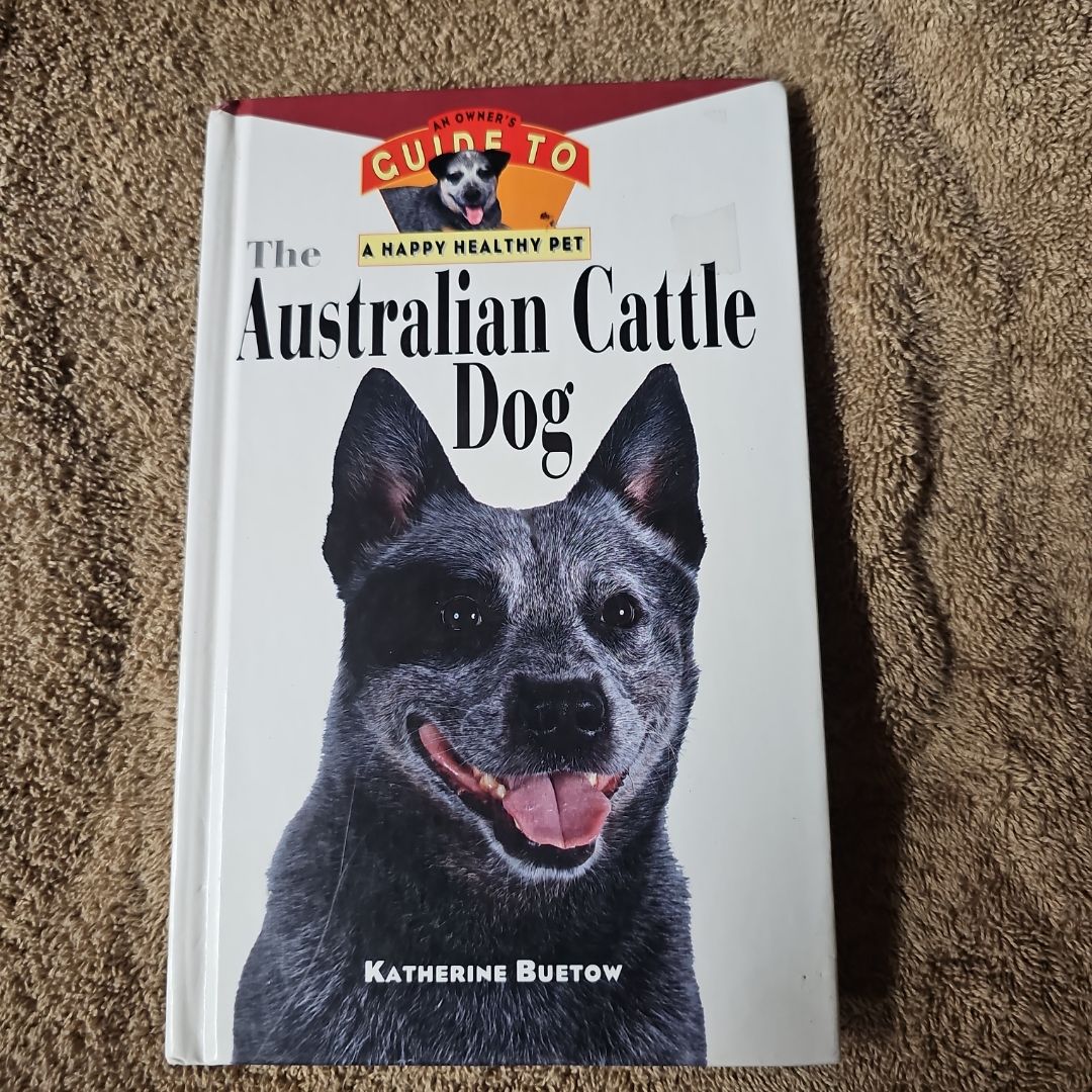 The Australian Cattle Dog
