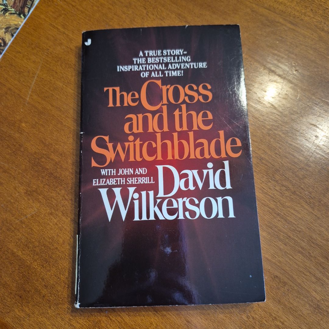 The Cross and the Switchblade