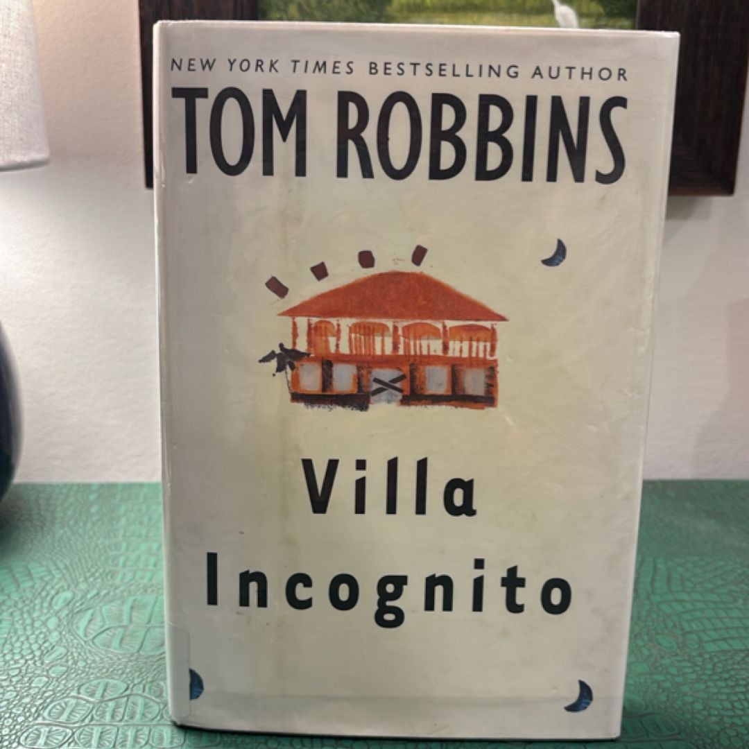 Villa Incognito