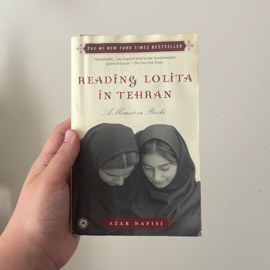 Reading Lolita in Tehran