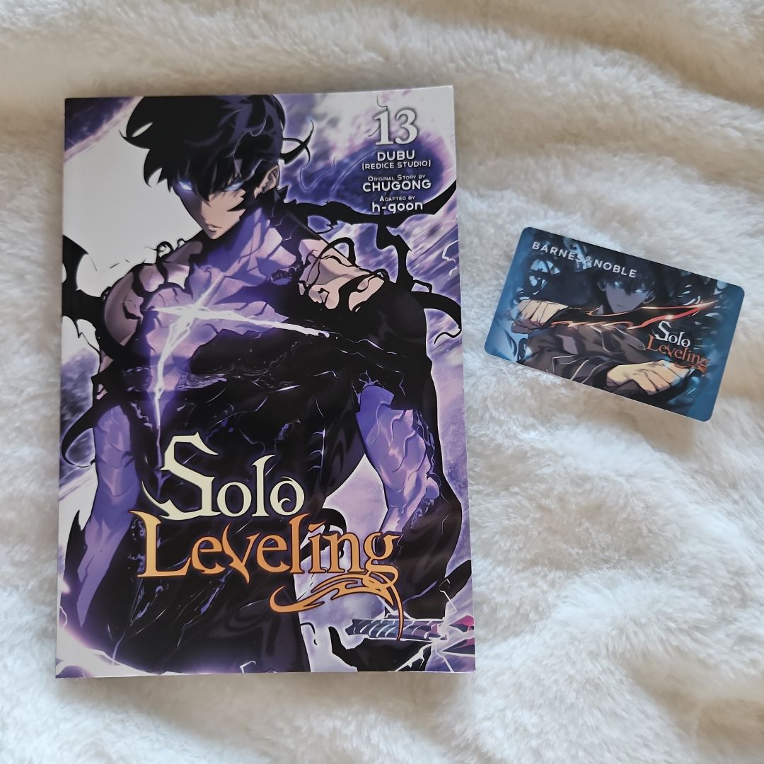 Solo Leveling, Vol. 13 (comic)