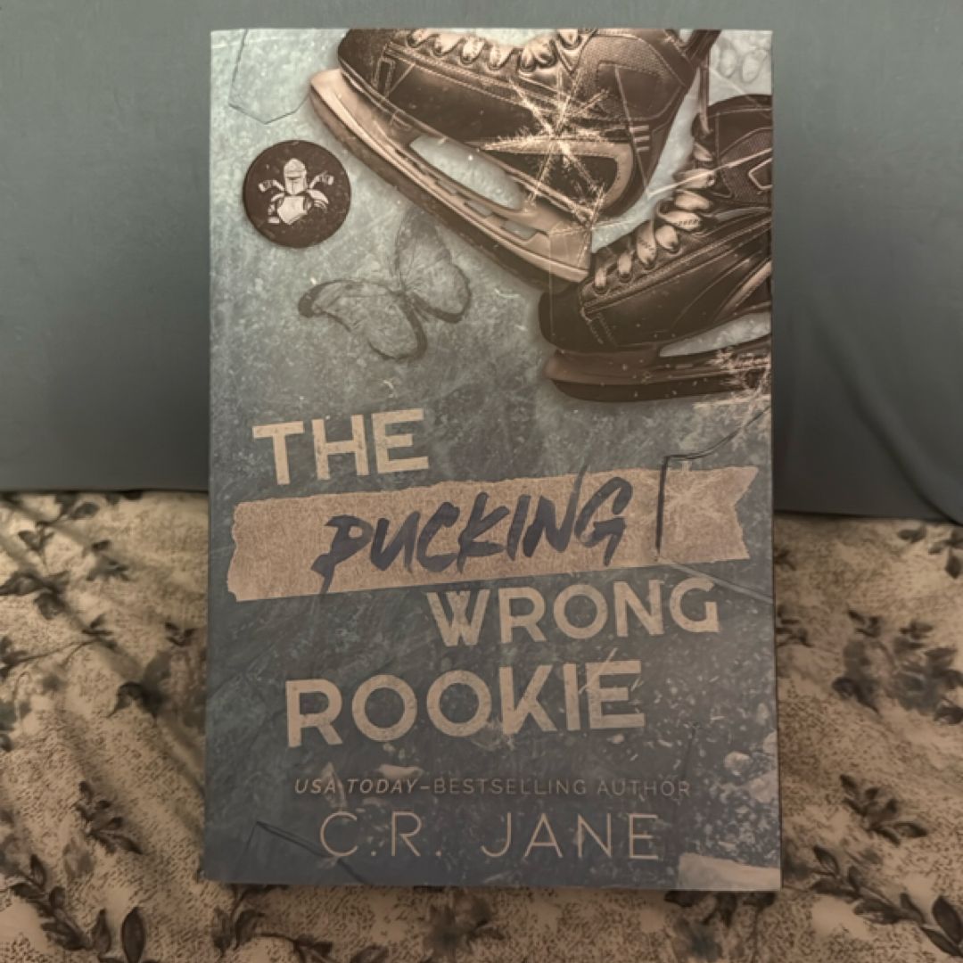 The Pucking Wrong Rookie