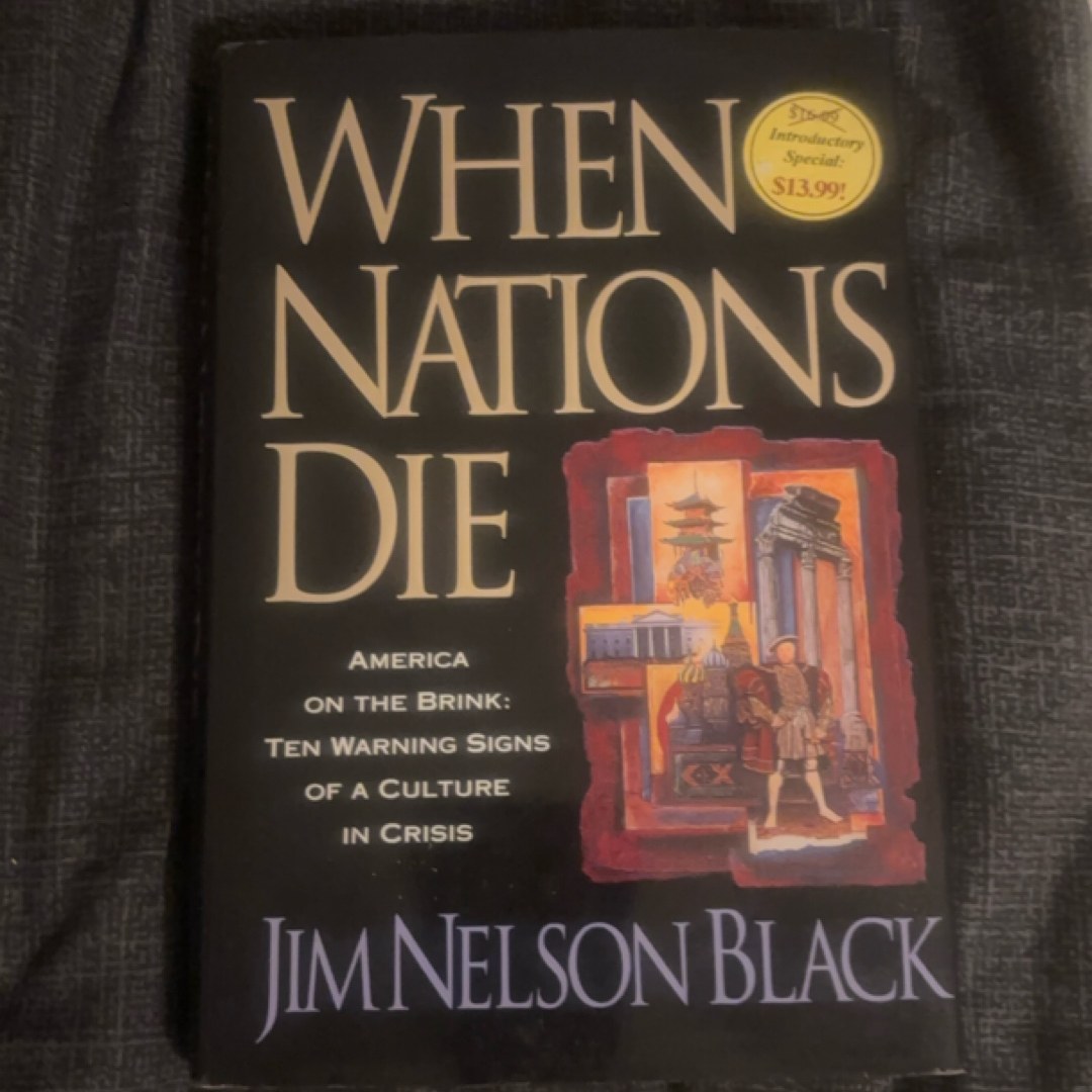 When Nations Die