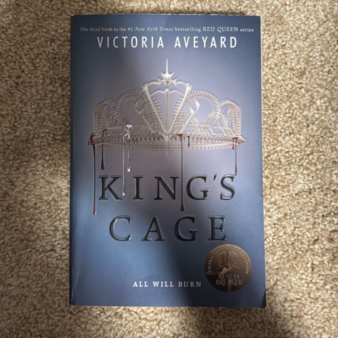 King's Cage