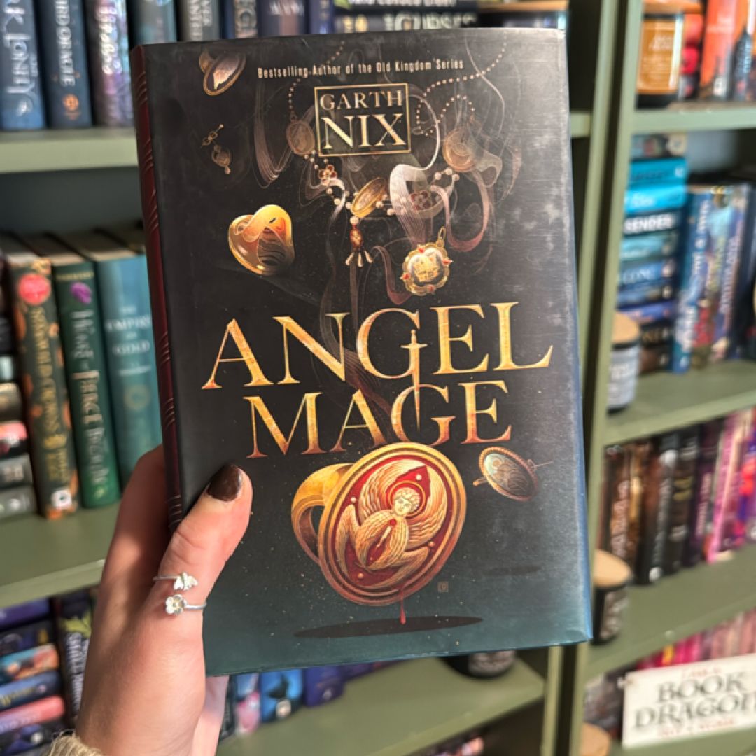 Angel Mage