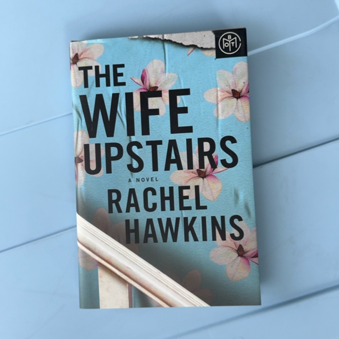 The Wife Upstairs