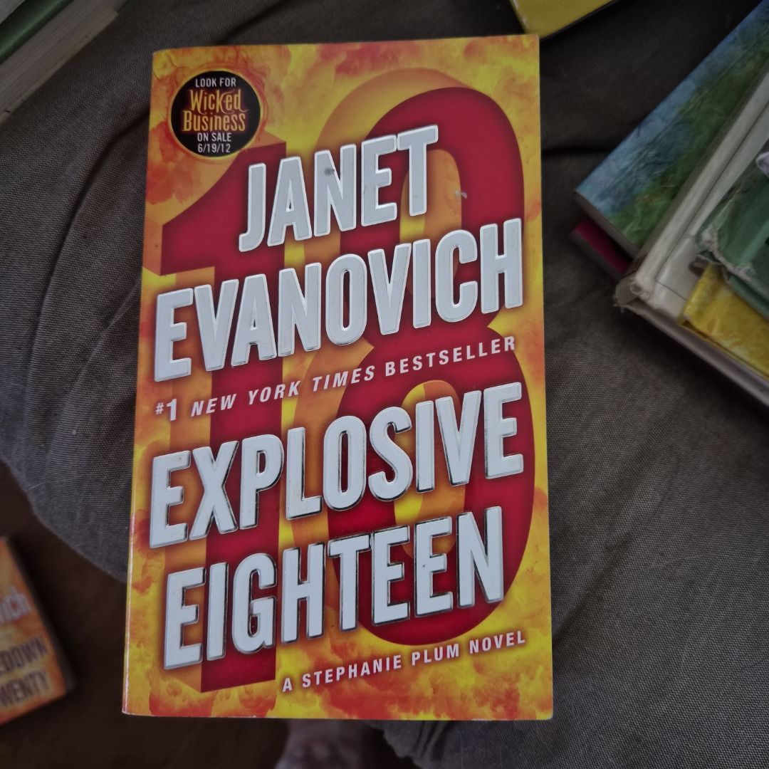 Explosive Eighteen