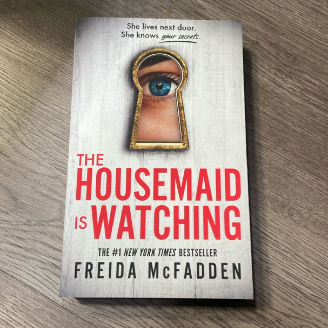 The Housemaid Is Watching