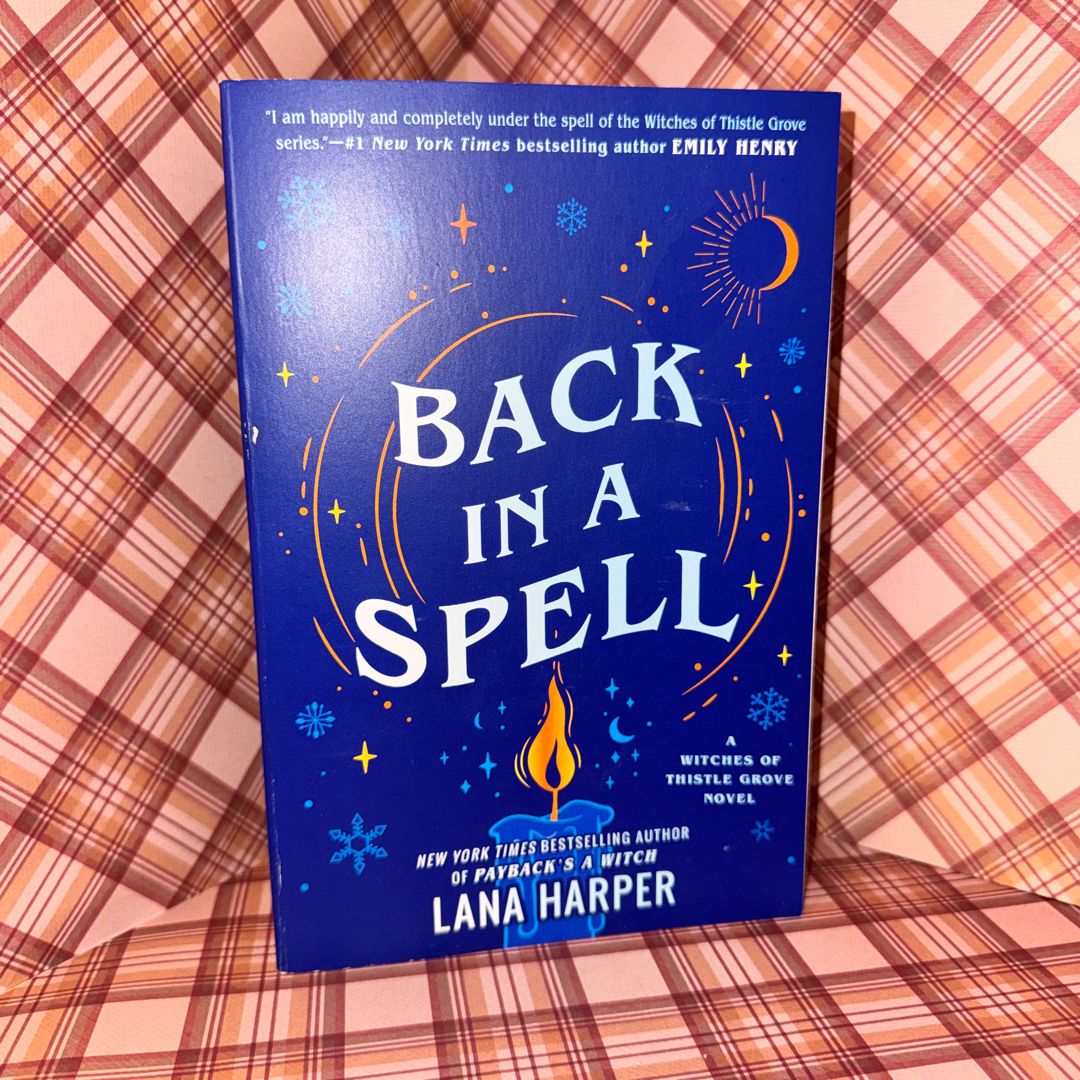 Back in a Spell