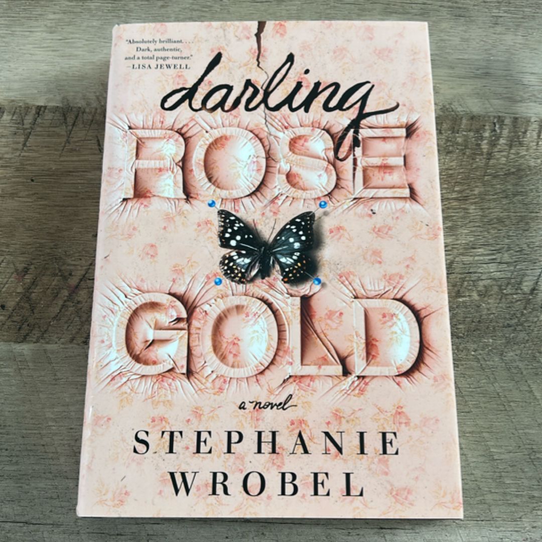 Darling Rose Gold