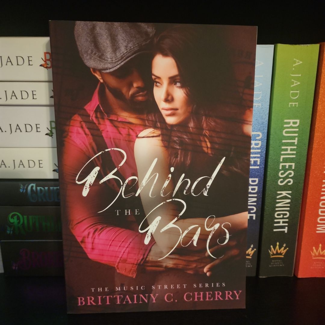 Behind the Bars *signed*