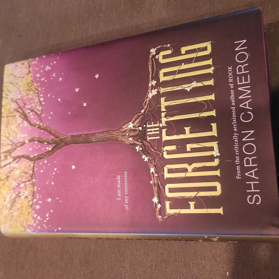 The Forgetting - signed