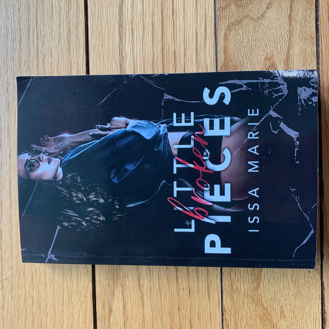SIGNED Broken Little Pieces 