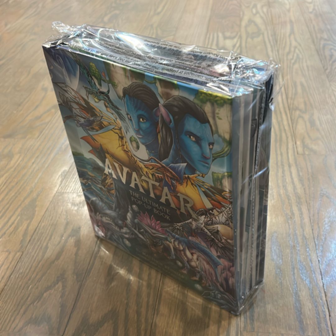Avatar: the Ultimate Pop-Up Book