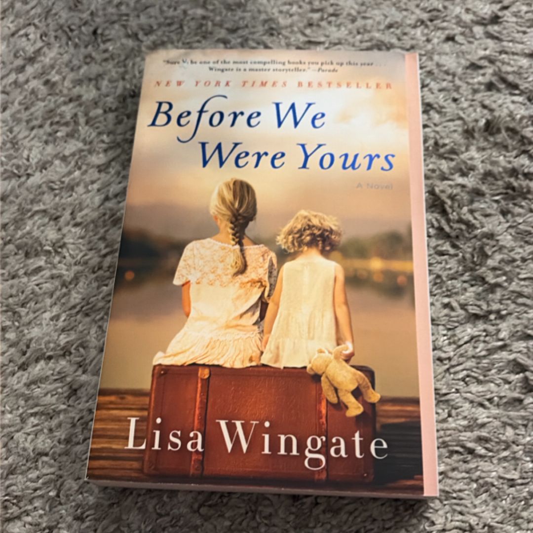 Before We Were Yours